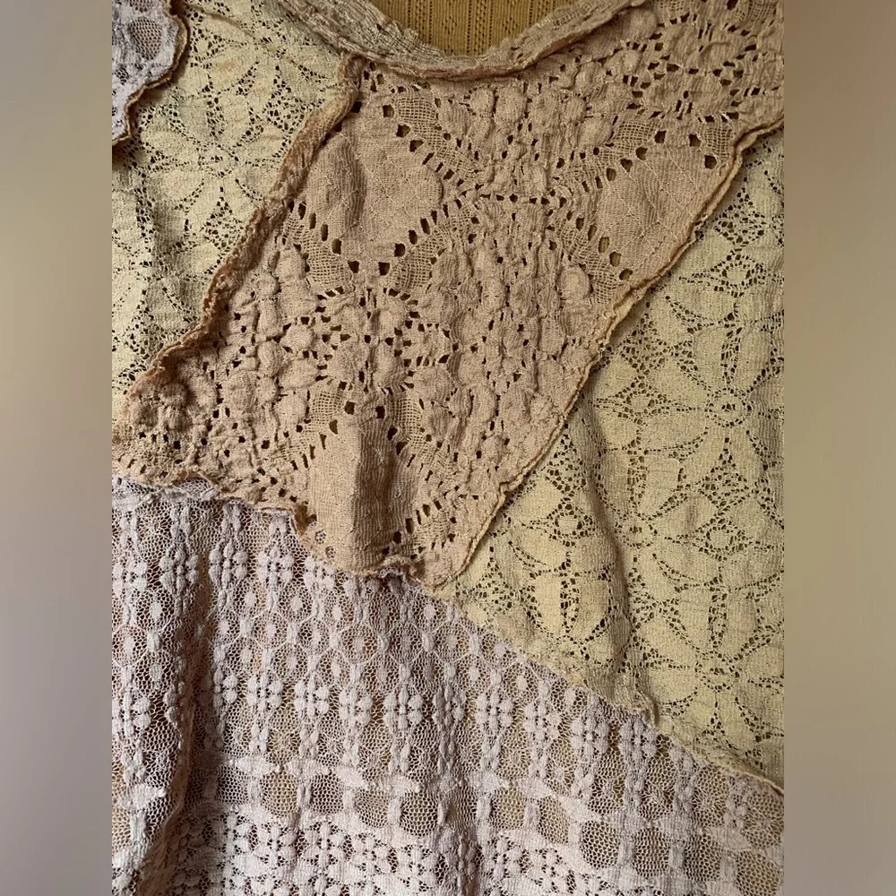 Free People Taylor Layered Looks Top - Picture 14 of 14